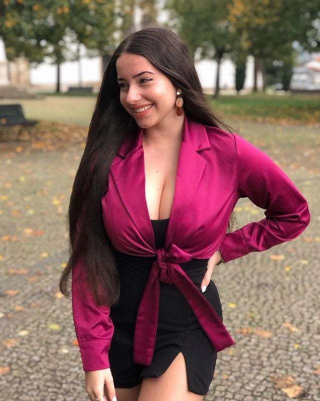 Mariana Pinho nude 1