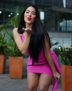 Mariana Zapata nude 10