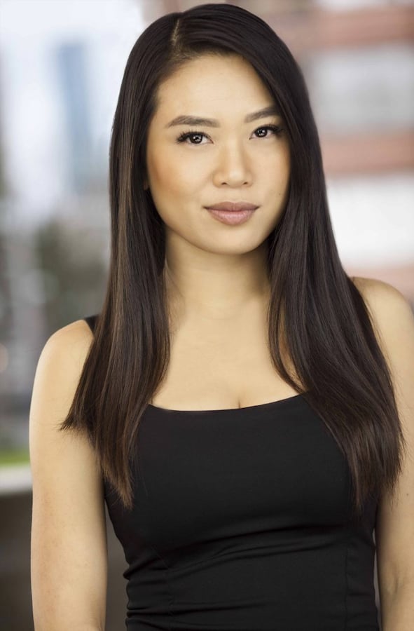 Marianna Phung nude 7