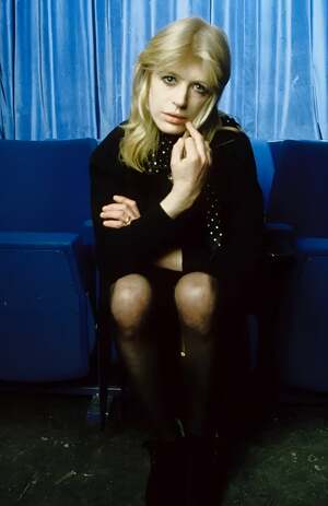 Marianne Faithfull nude 1