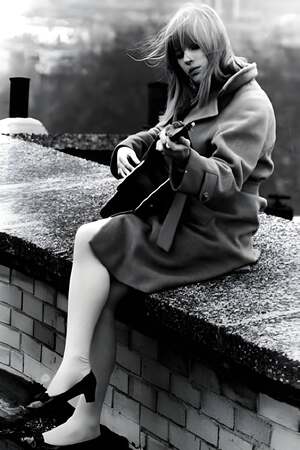 Marianne Faithfull nude 11