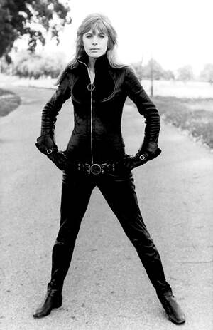 Marianne Faithfull nude 12