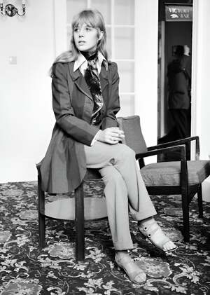 Marianne Faithfull nude 2