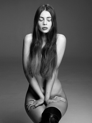 Marie-Ange Casta nude 4