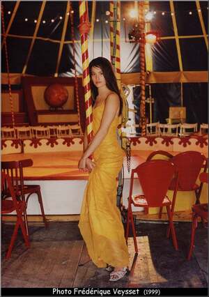 Marie Gillain nude 9