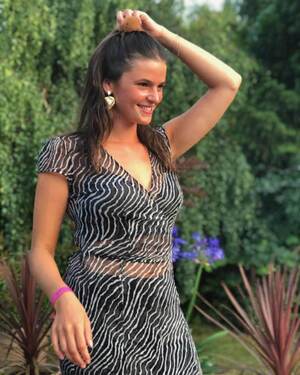 Marie Hammer Boda nude 5