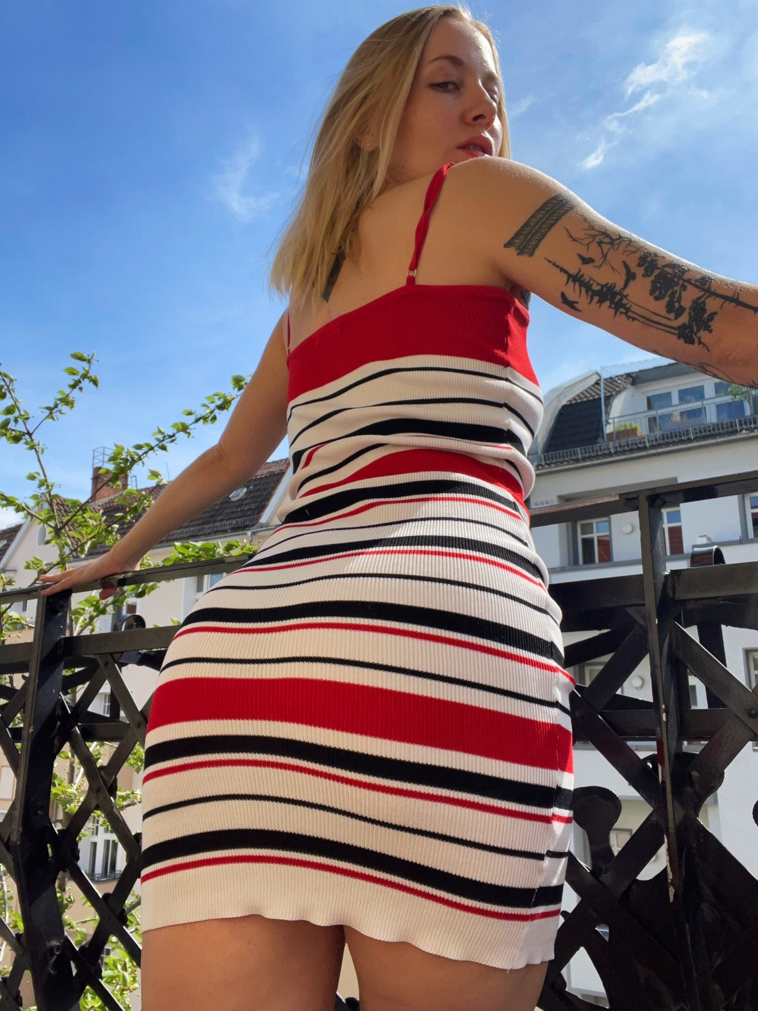 Marie Hardon nude 9