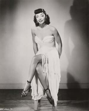Marie Windsor nude 11