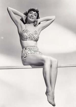Marie Windsor nude 2