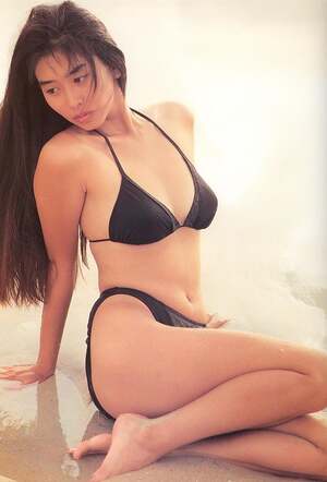 Mariko Yamagishi nude 2