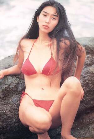 Mariko Yamagishi nude 5