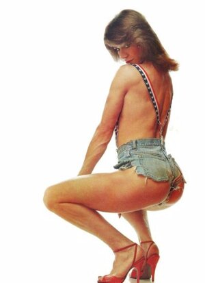 Marilyn Chambers nude 7