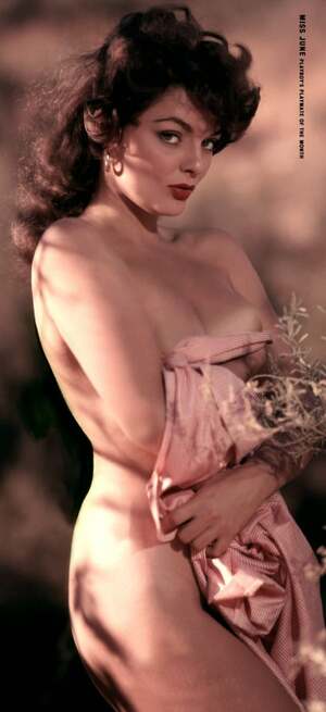 Marilyn Hanold nude 1