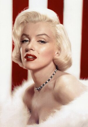 Marilyn Monroe nude 12