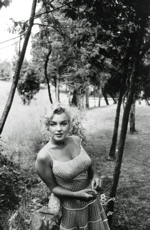 Marilyn Monroe nude 6