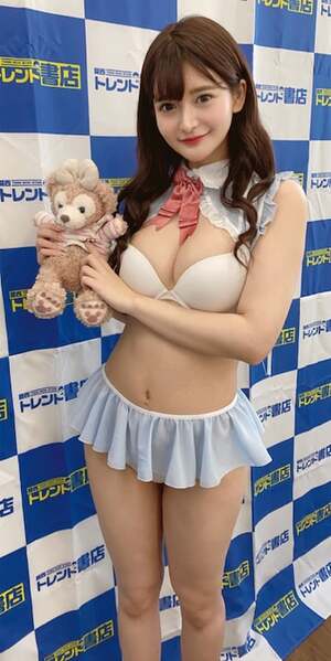Marin Hinata nude 8