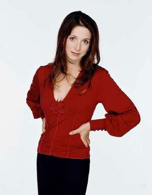 Marin Hinkle nude 1