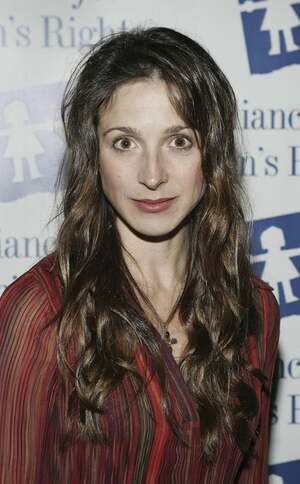 Marin Hinkle nude 5