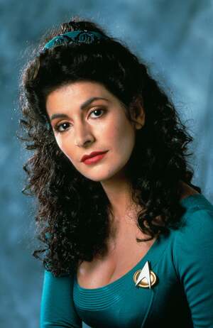 Marina Sirtis nude 12