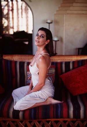 Marina Sirtis nude 4