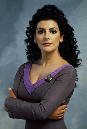 Marina Sirtis nude 7