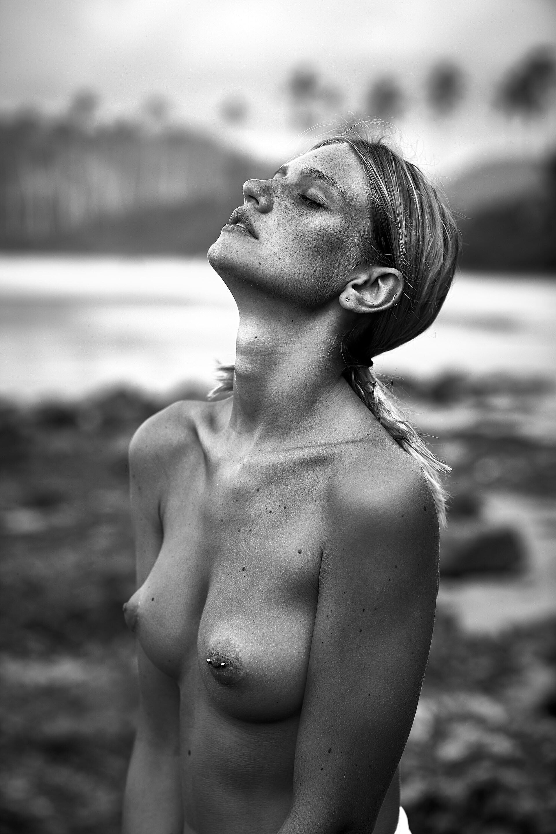 Marine Dauchez nude 5
