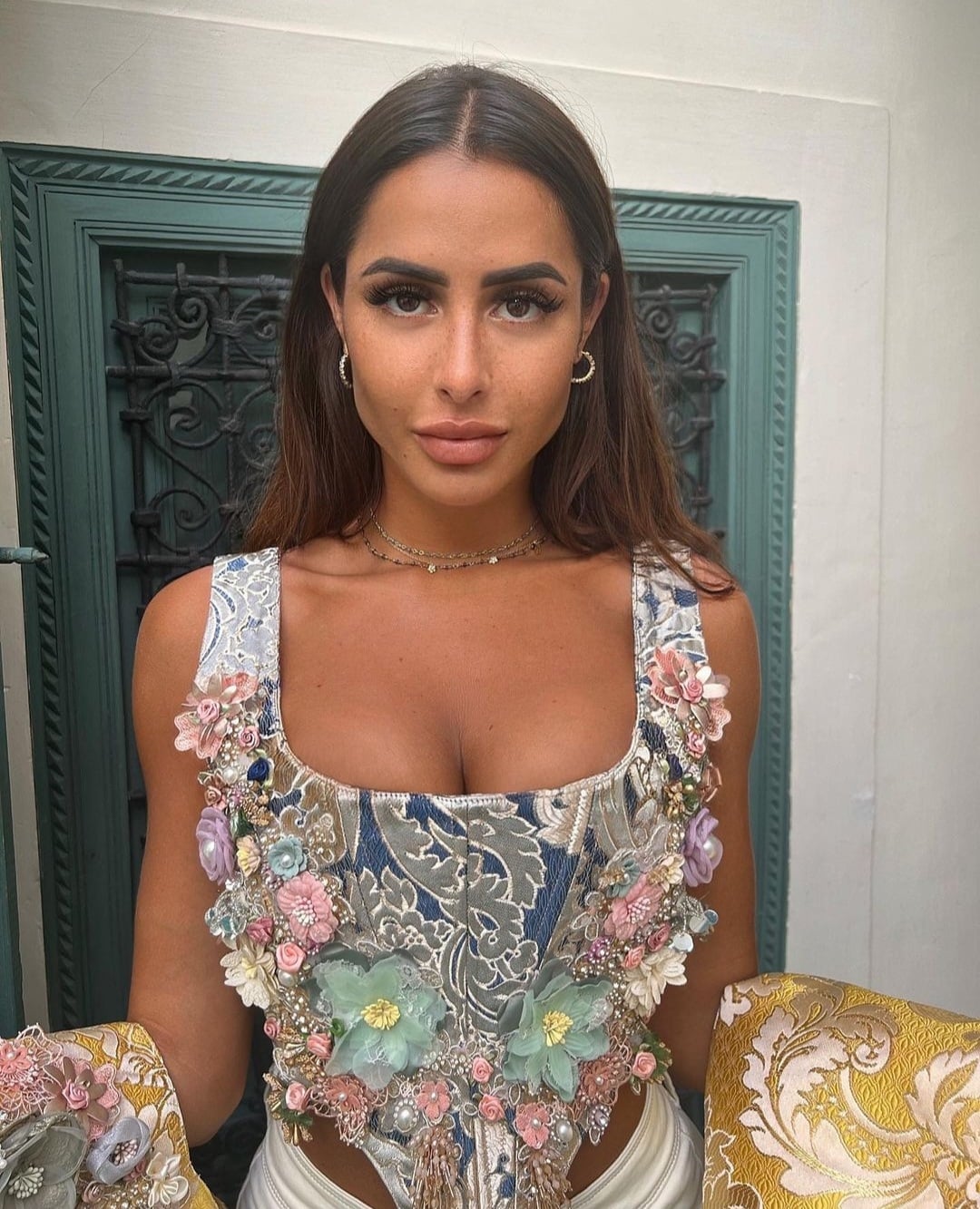 Marine El Himer nude 7