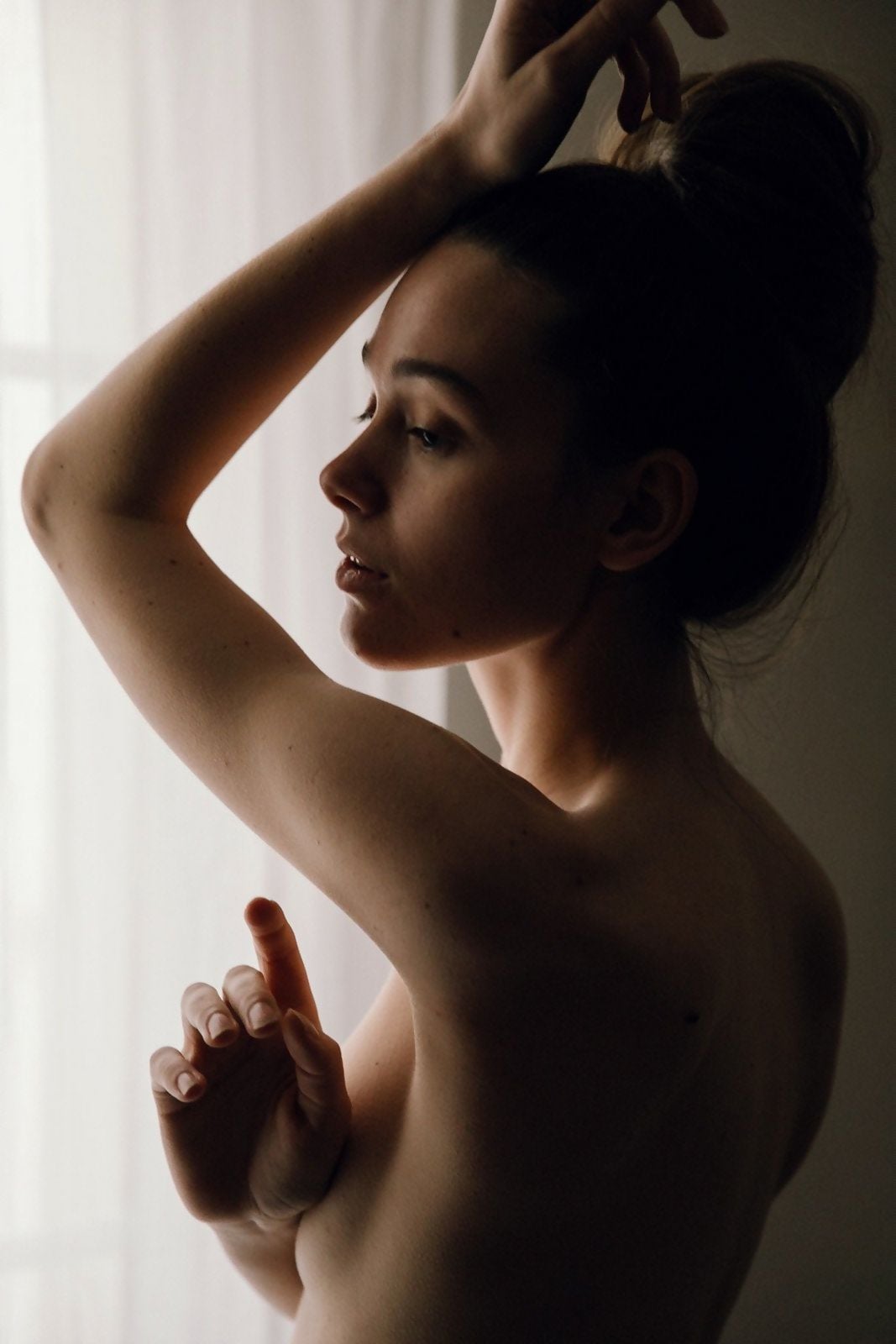 Marine Liberge nude 8