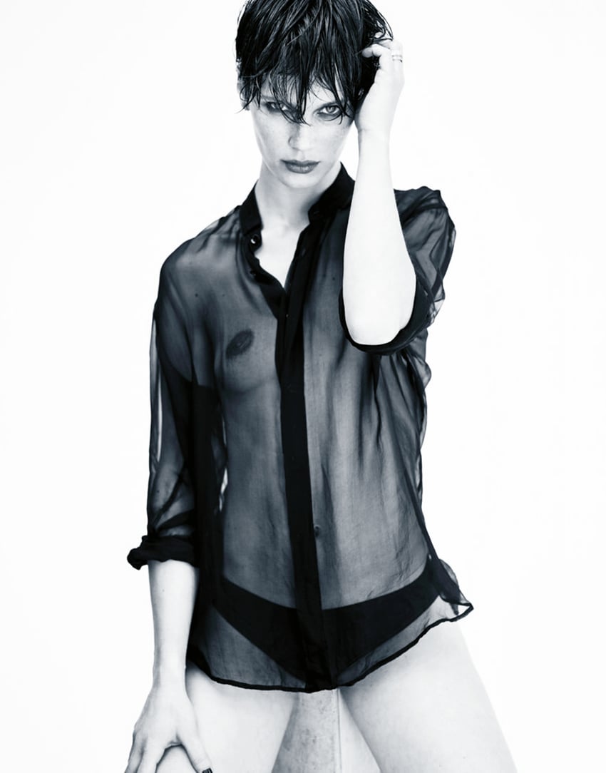 Marine Vacth nude 10