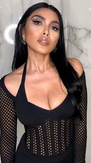 Mariqueen Maandig Reznor nude 9