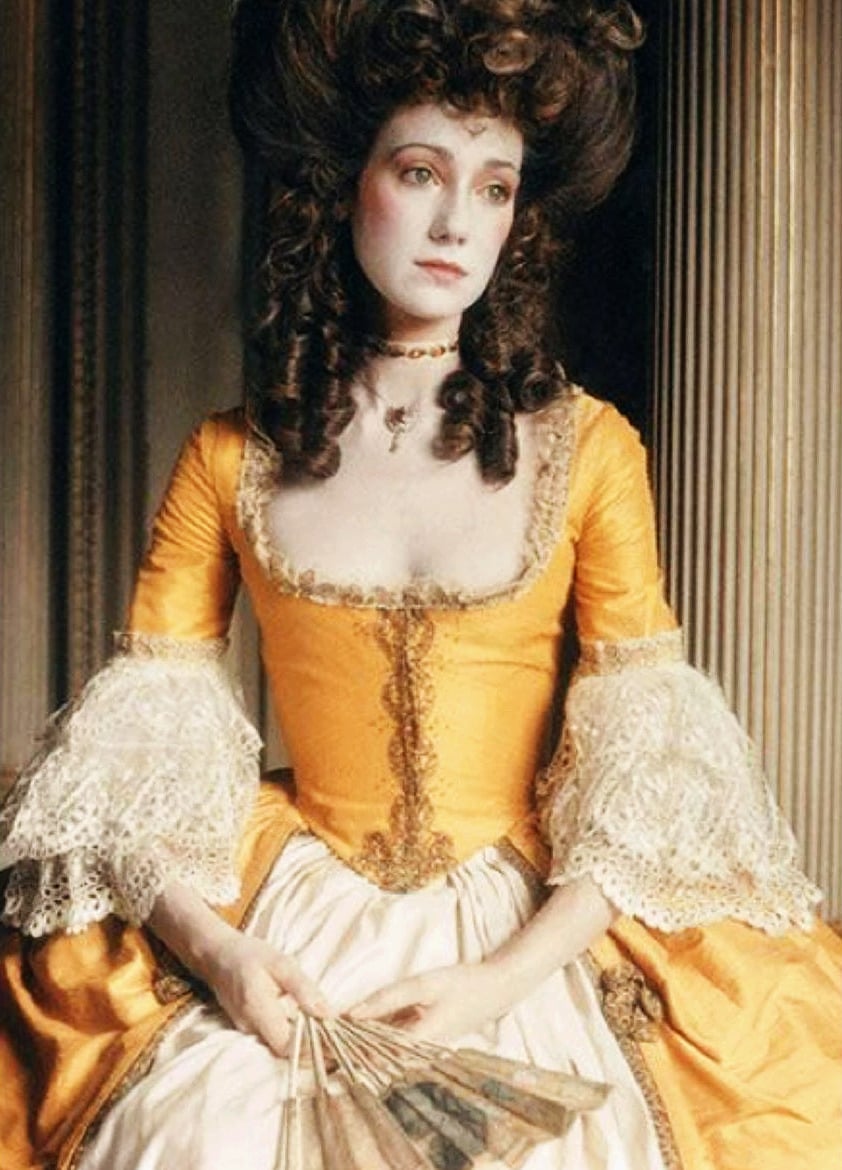 Marisa Berenson nude 2