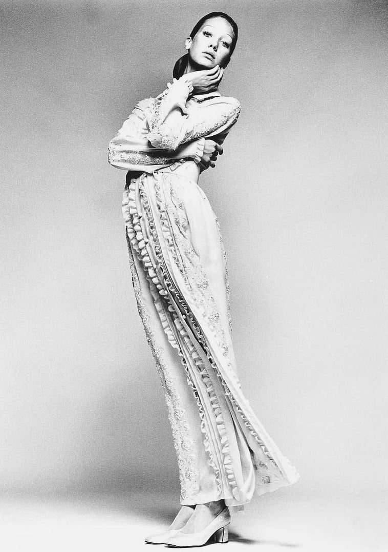 Marisa Berenson nude 3
