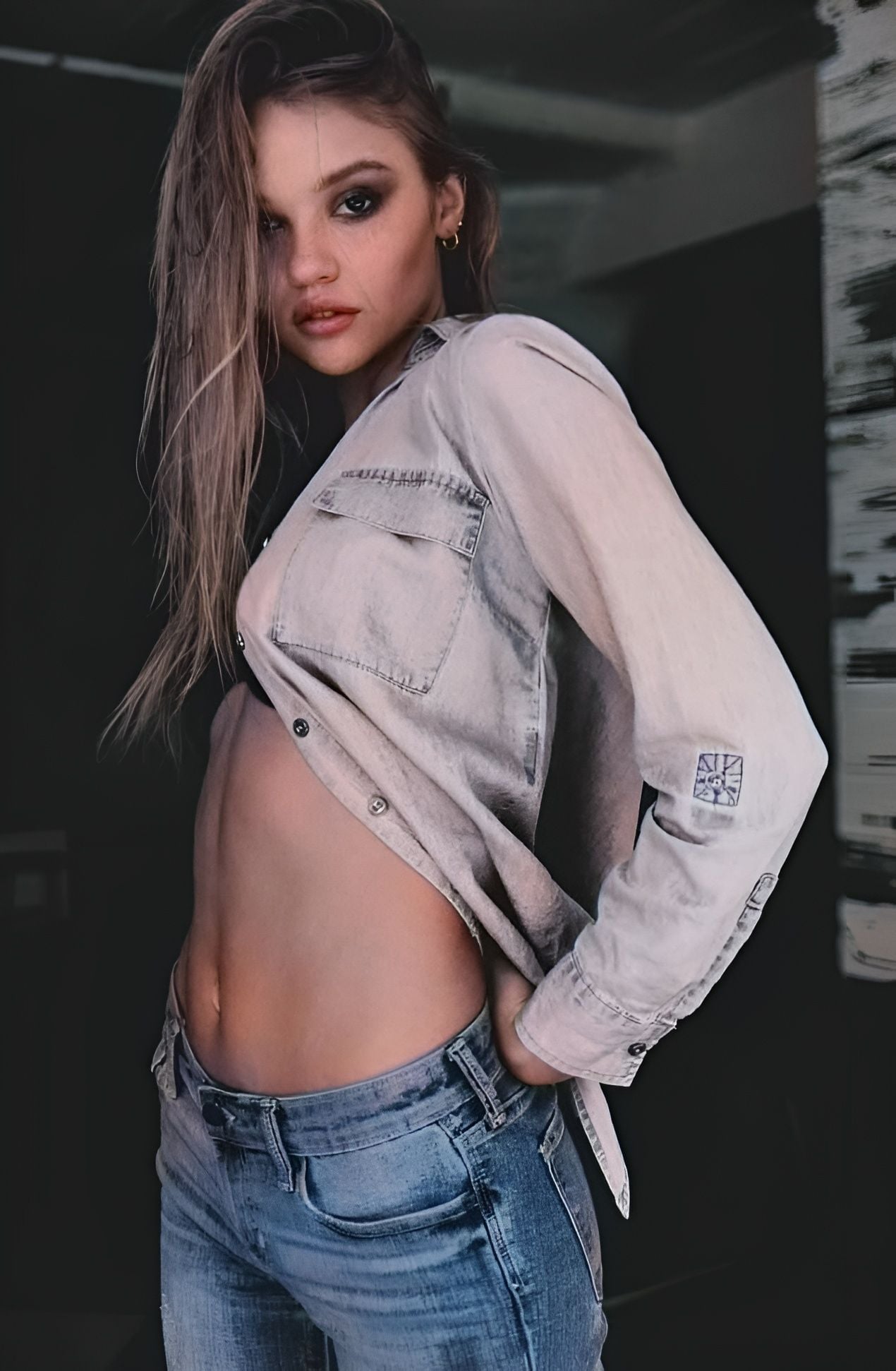 Marissa Long nude 7