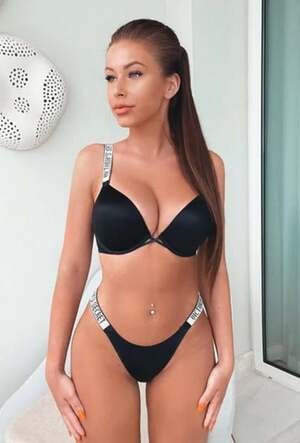 Mariya Kysylyuk nude 3