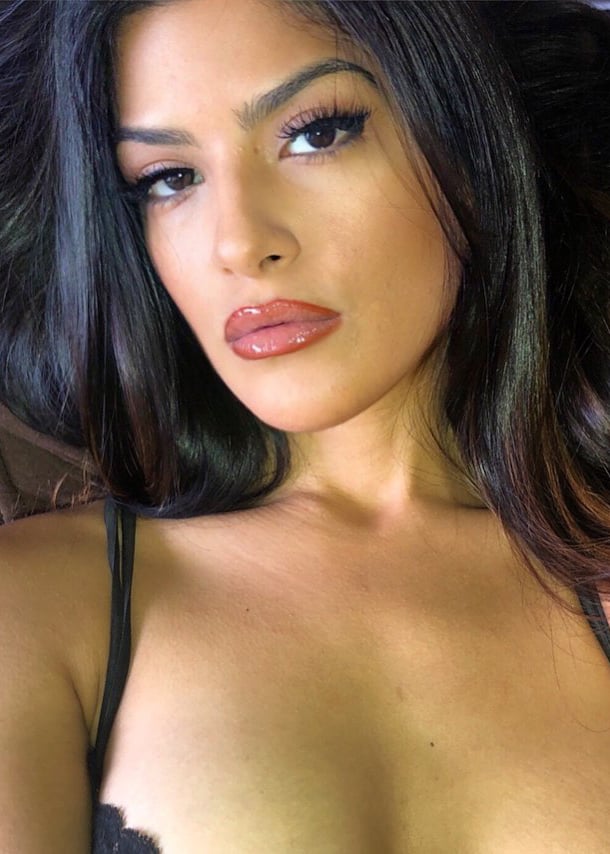Marjan Sattarpour nude 5
