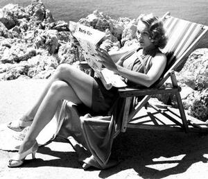 Marlene Dietrich nude 10