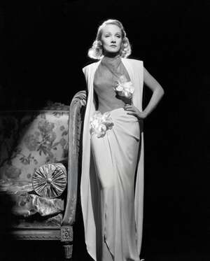 Marlene Dietrich nude 3