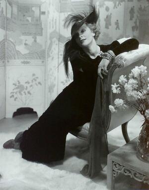 Marlene Dietrich nude 7