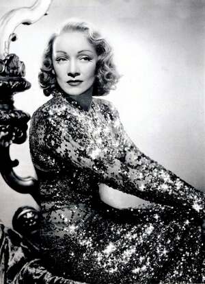 Marlene Dietrich nude 9