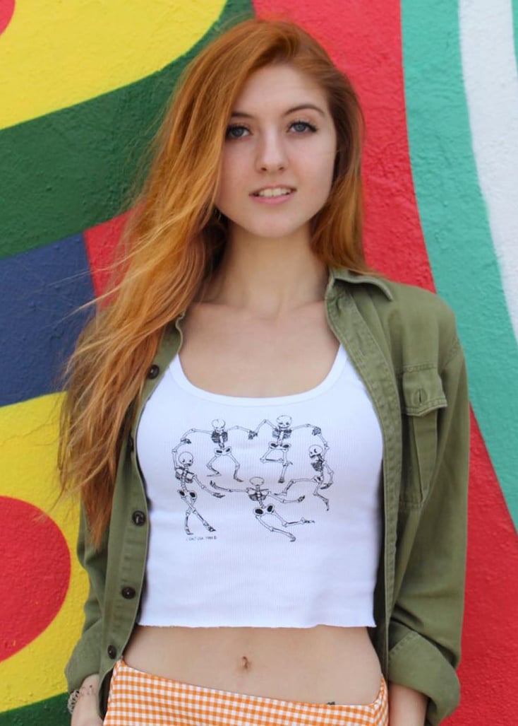 Marlhy Murphy nude 9