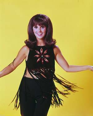 Marlo Thomas nude 2