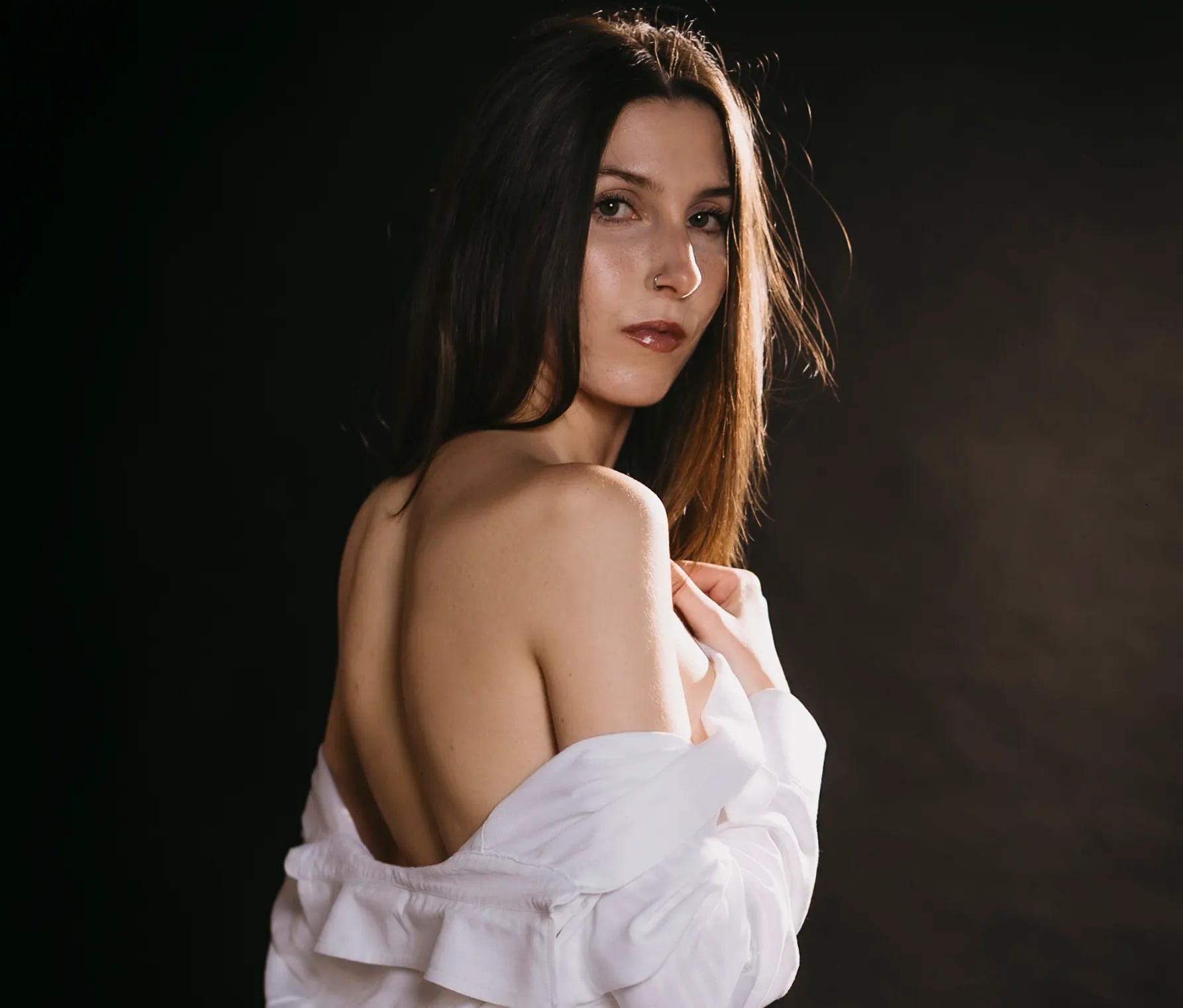 Marly Fox nude 2