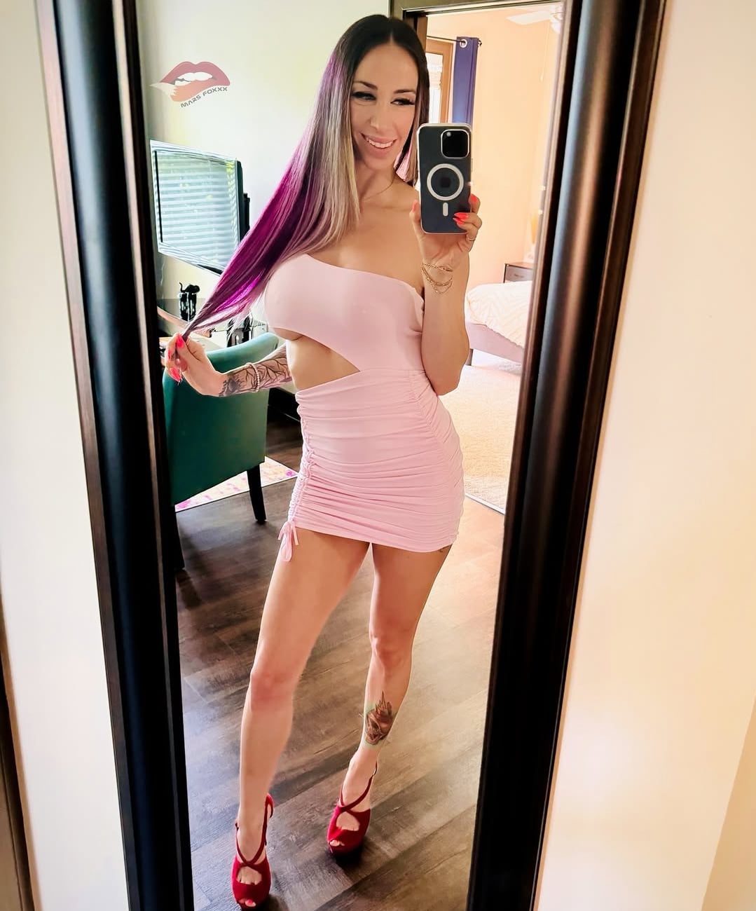 Mars Fox nude 5