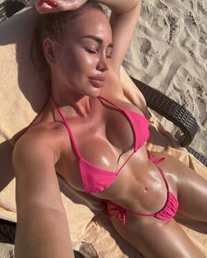 Marta Mezentseva nude 6