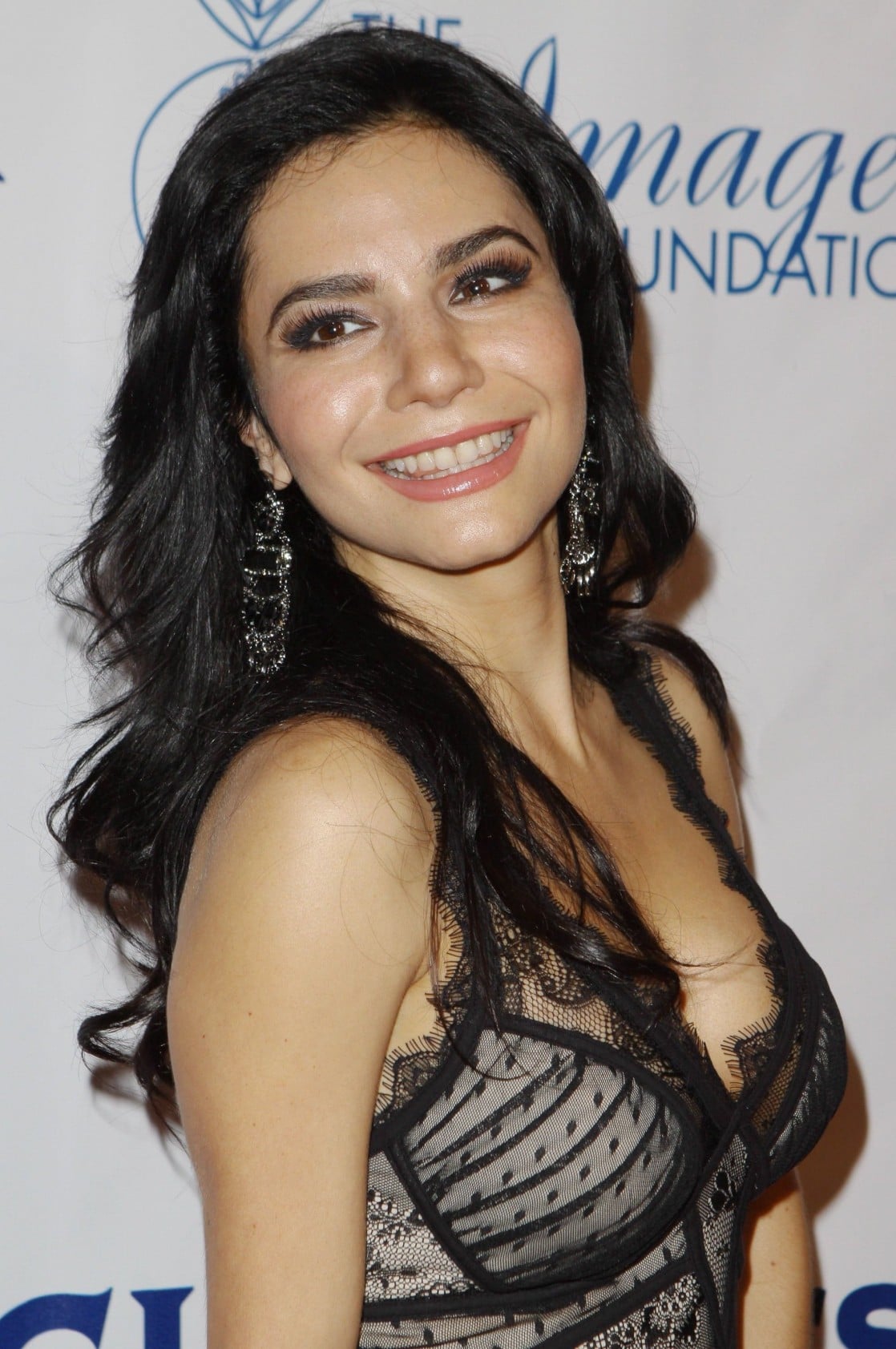 Martha Higareda nude 11