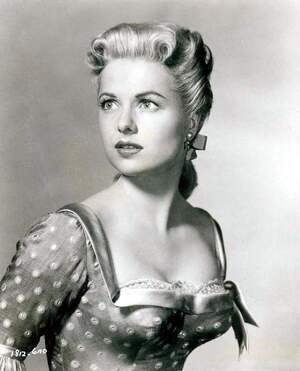 Martha Hyer nude 10