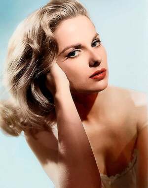 Martha Hyer nude 5