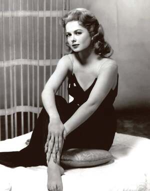 Martha Hyer nude 7