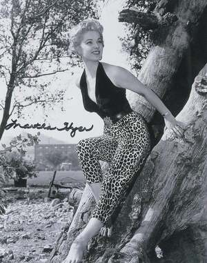 Martha Hyer nude 9