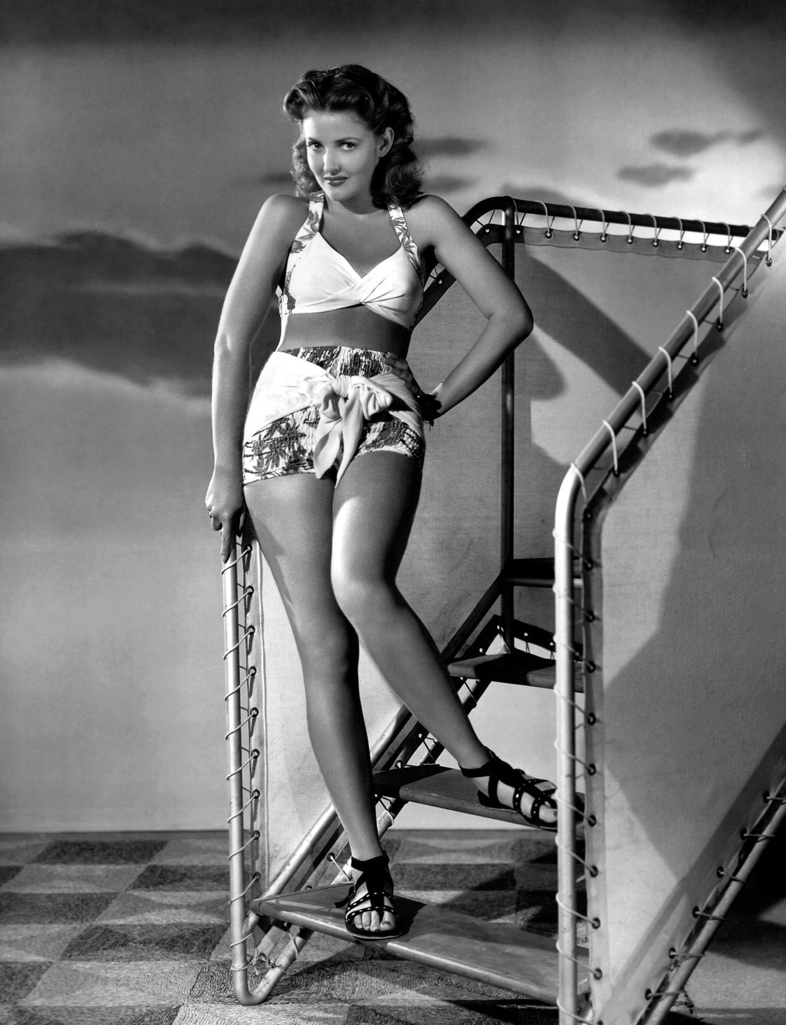 Martha Vickers nude 4